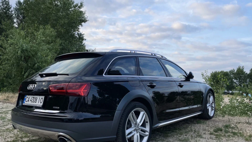 Audi Allroad
