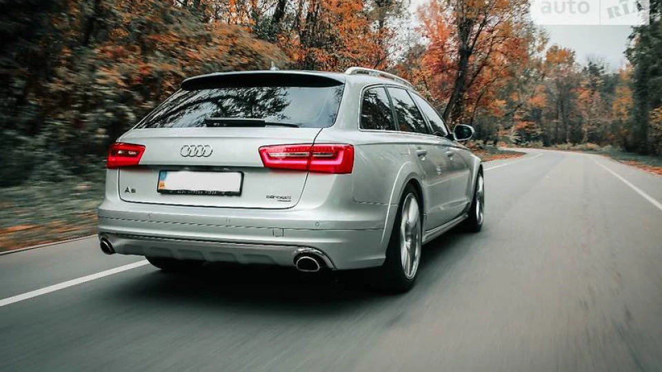 Audi Allroad 2