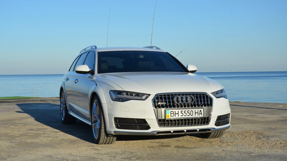 Audi Allroad