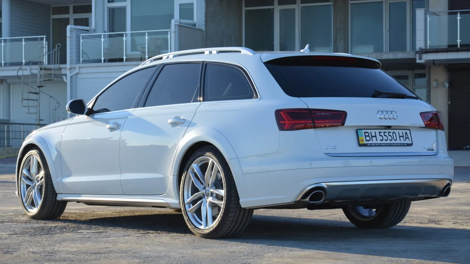 Audi Allroad 2