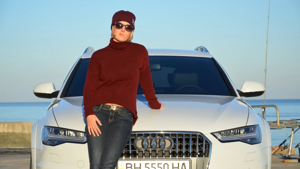 Audi Allroad 3