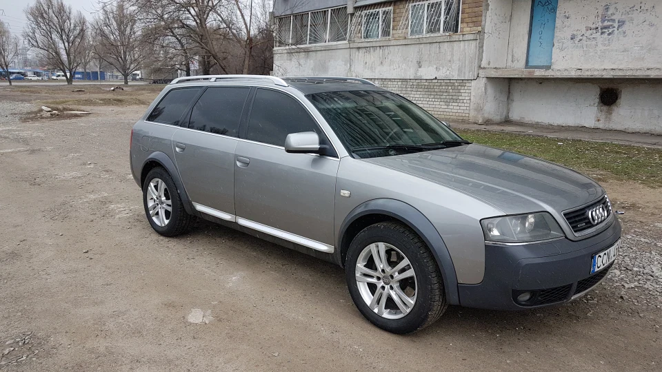 Audi Allroad