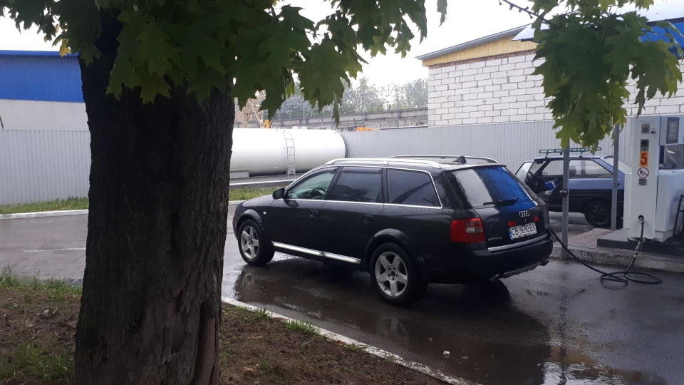 Audi Allroad 2