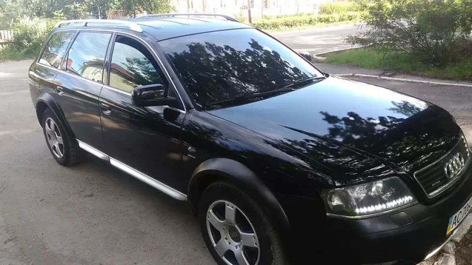 Audi Allroad