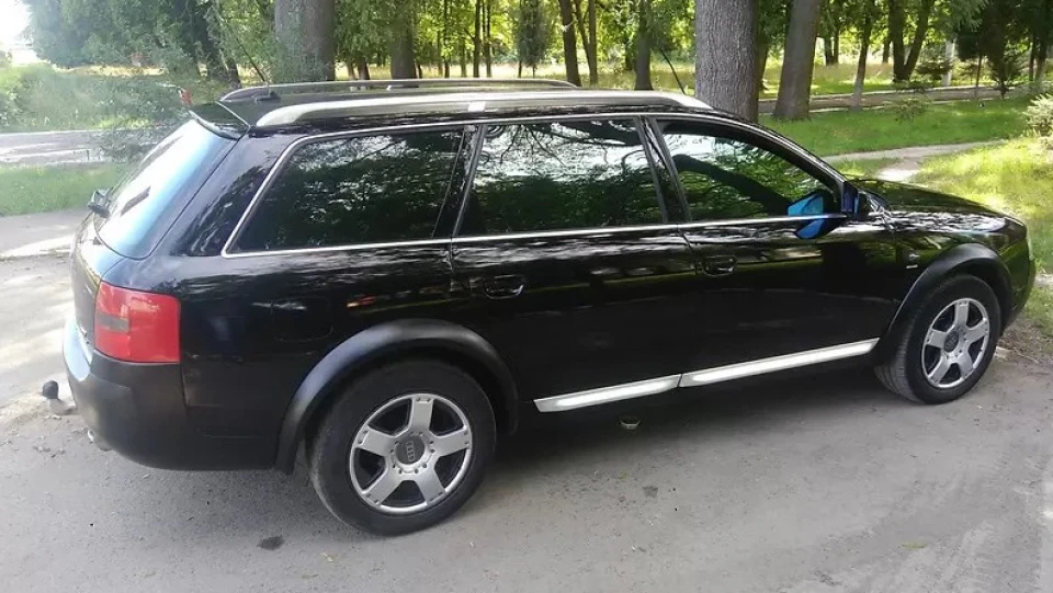 Audi Allroad 3