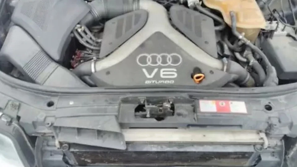 Audi Allroad 5