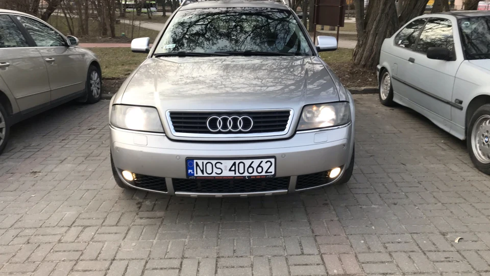 Audi Allroad