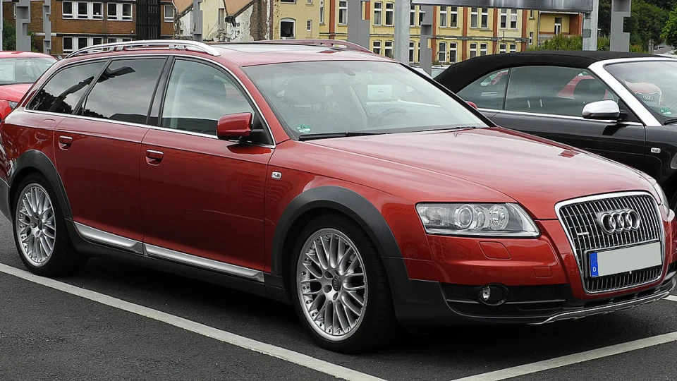 Audi Allroad