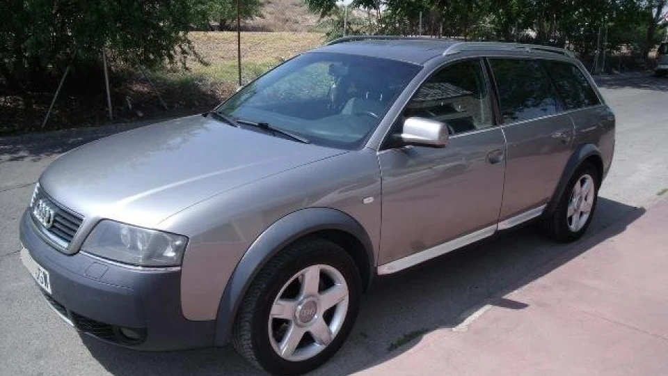 Audi Allroad