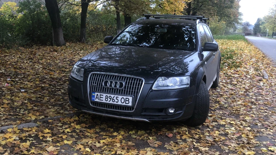 Audi Allroad