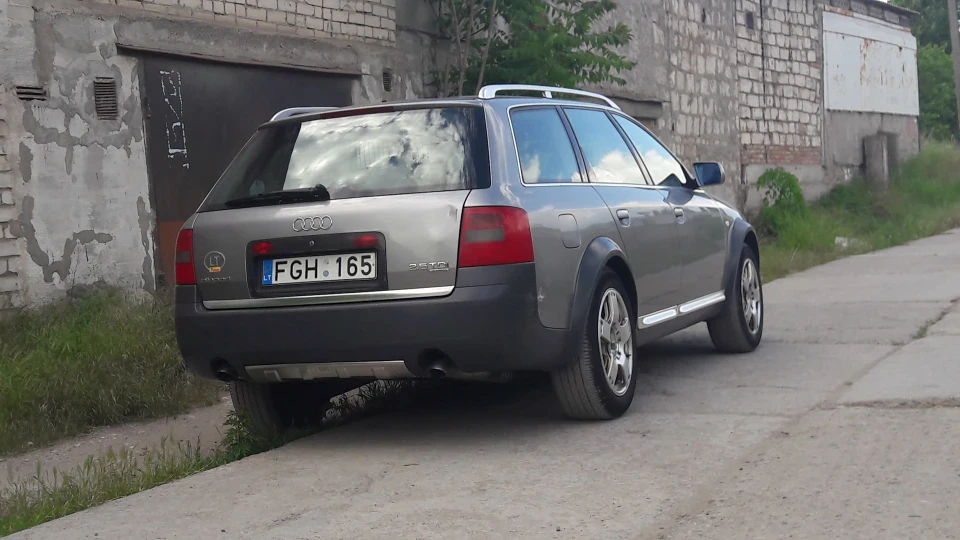 Audi Allroad 2