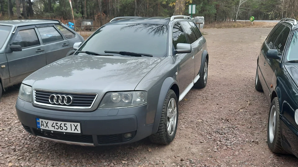 Audi Allroad