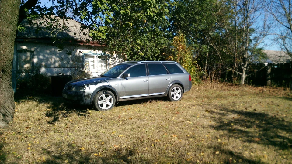 Audi Allroad