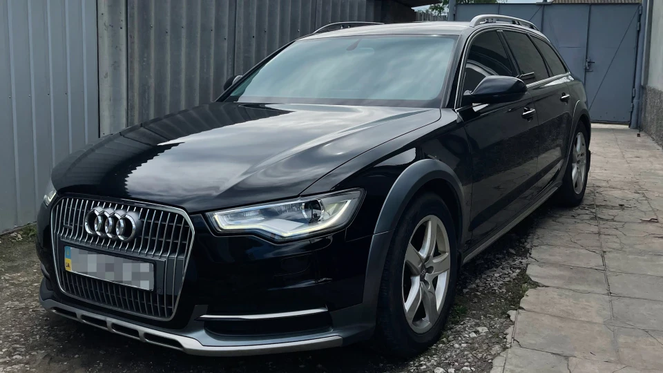 Audi Allroad