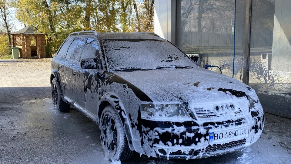 Audi Allroad