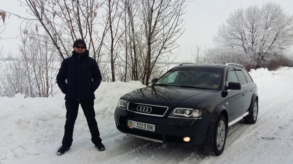 Audi Allroad