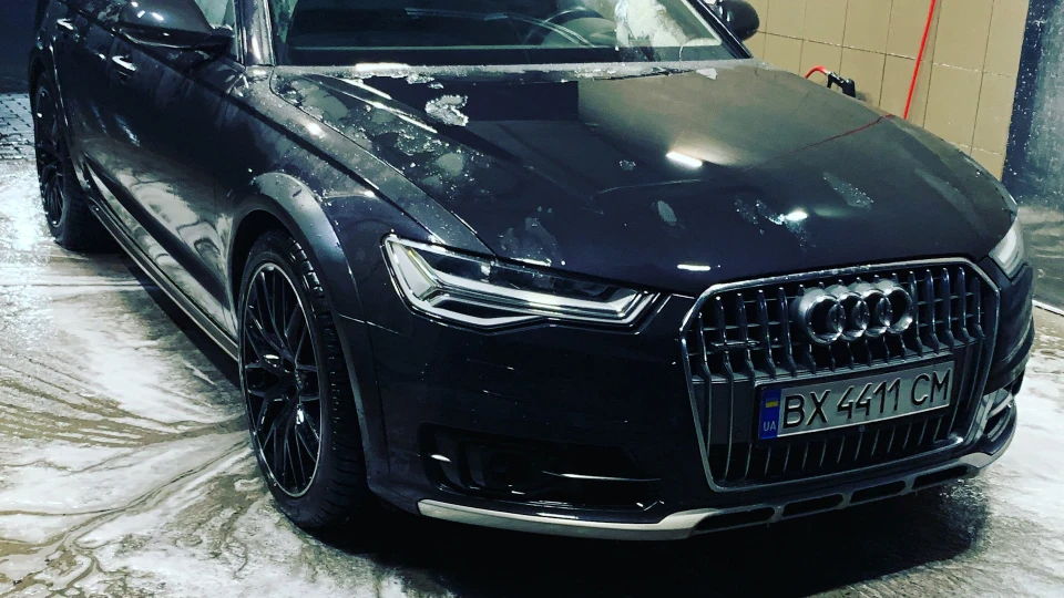 Audi Allroad 2
