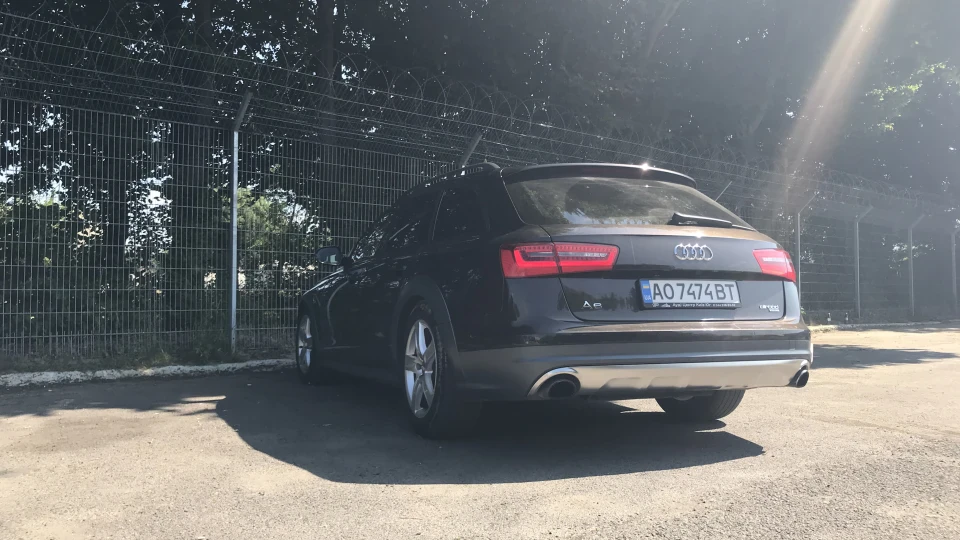 Audi Allroad
