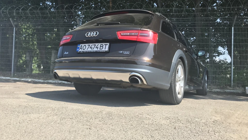 Audi Allroad 2