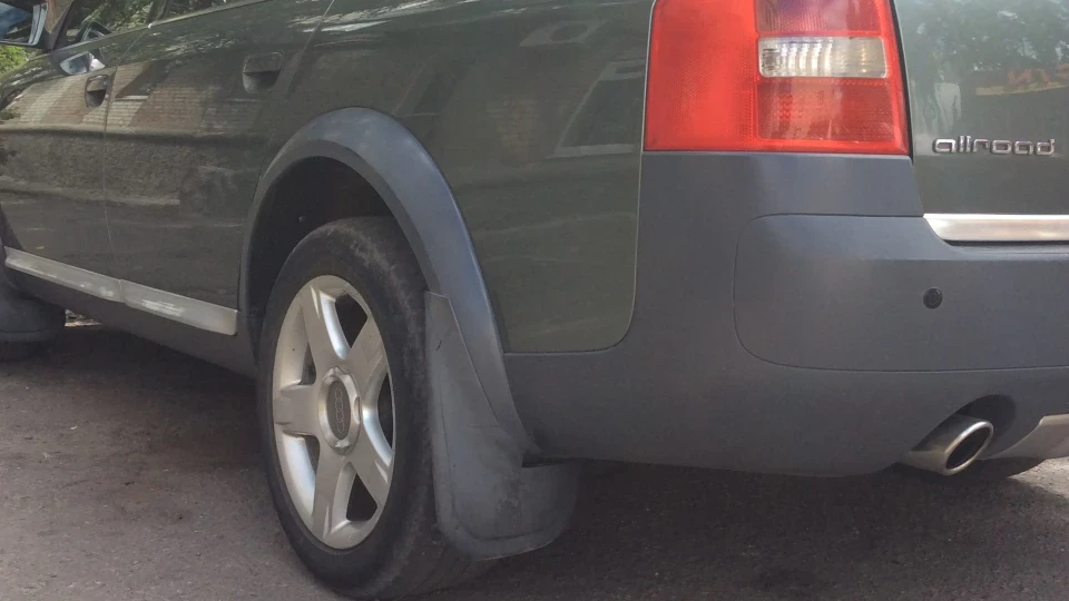 Audi Allroad