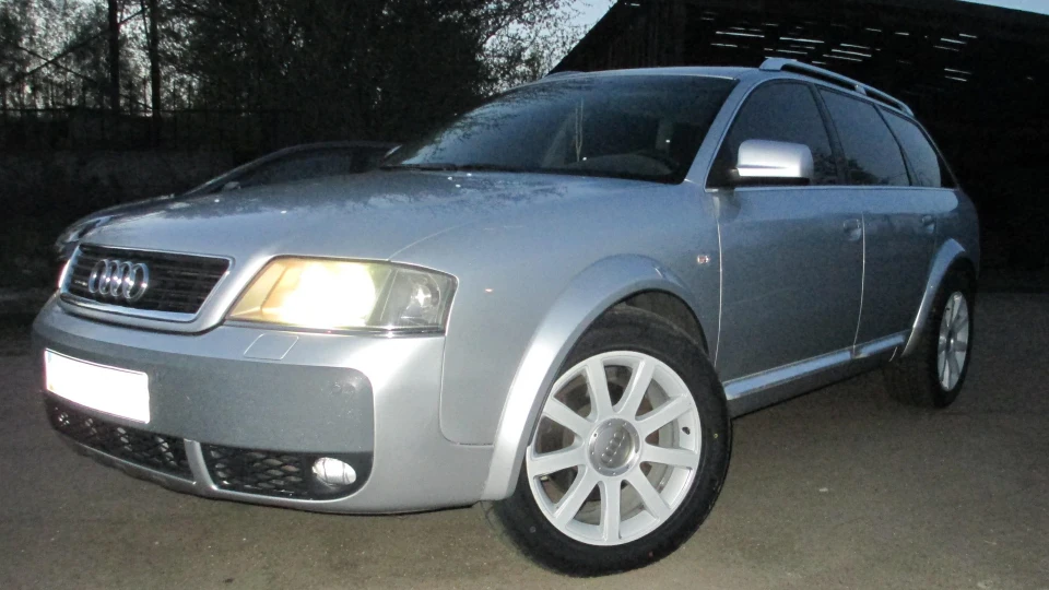 Audi Allroad