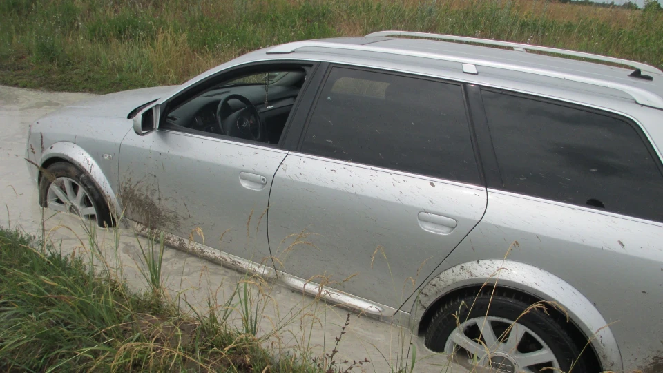 Audi Allroad 2