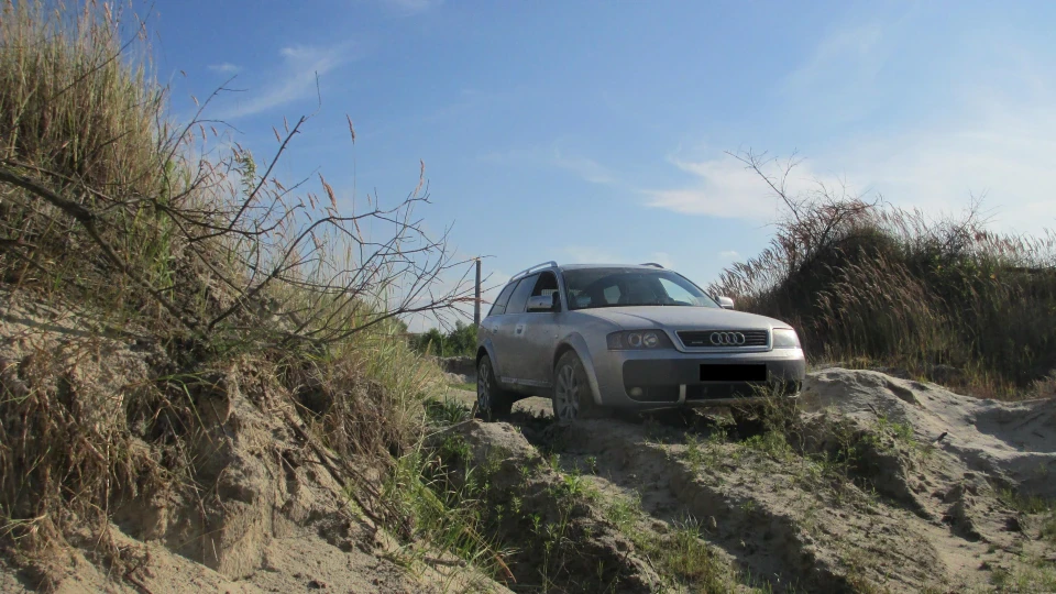 Audi Allroad 5