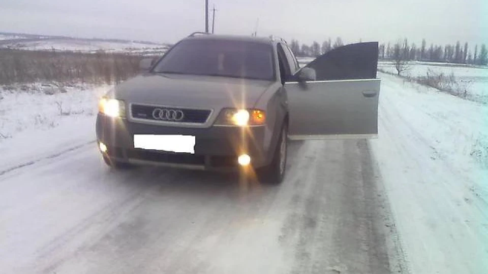 Audi Allroad 2