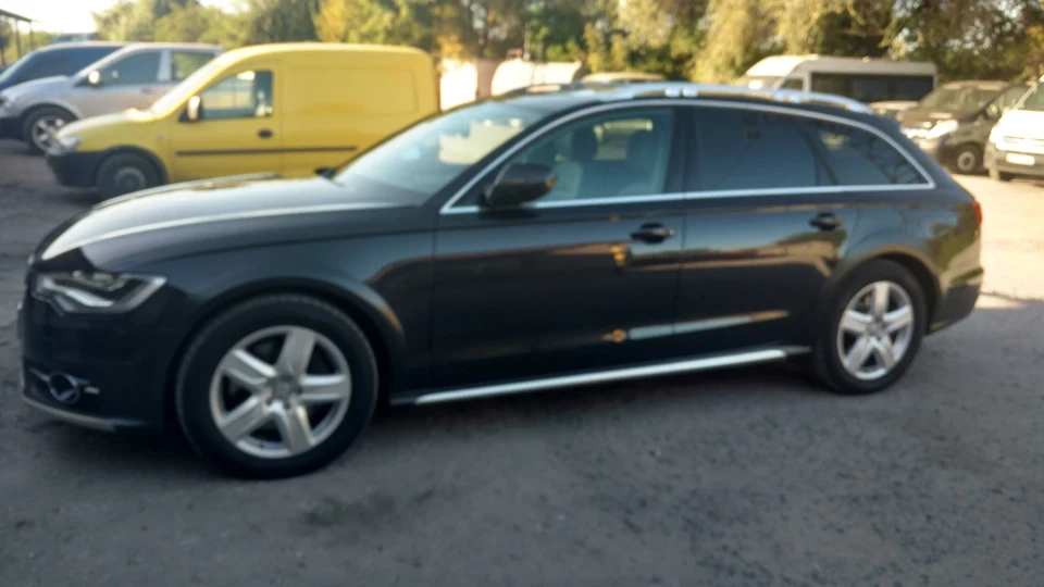 Audi Allroad