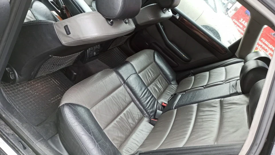 Audi Allroad ->1.8T