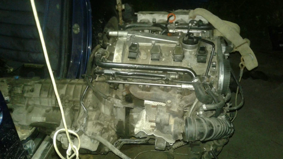 Audi Allroad ->1.8T 2