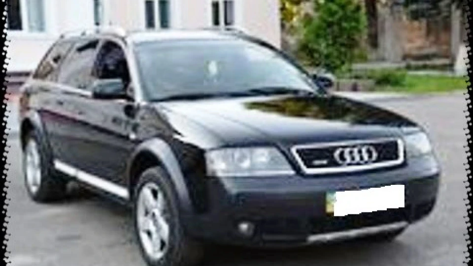 Audi Allroad 2.5TDI (AKE) акп(EYJ). 2