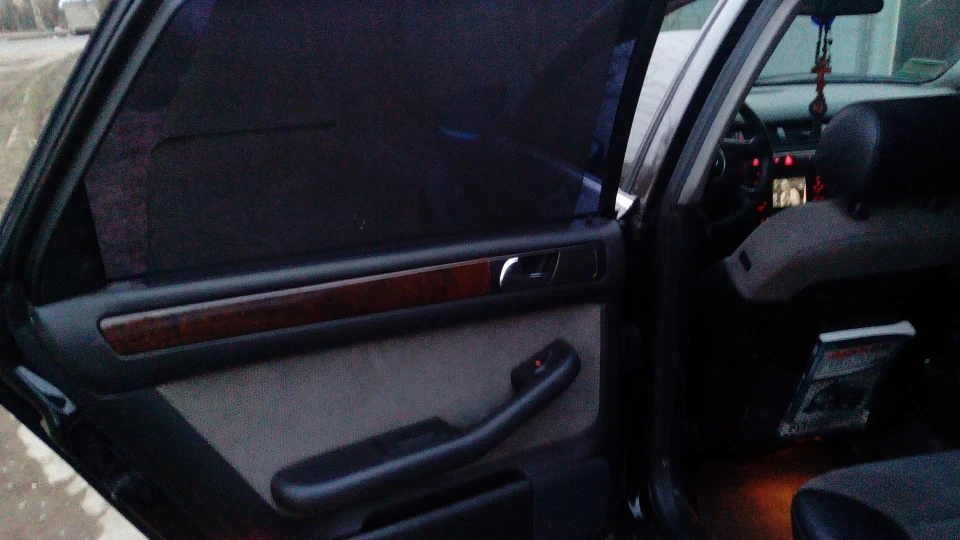 Audi Allroad 2.5TDI (AKE) акп(EYJ). 5