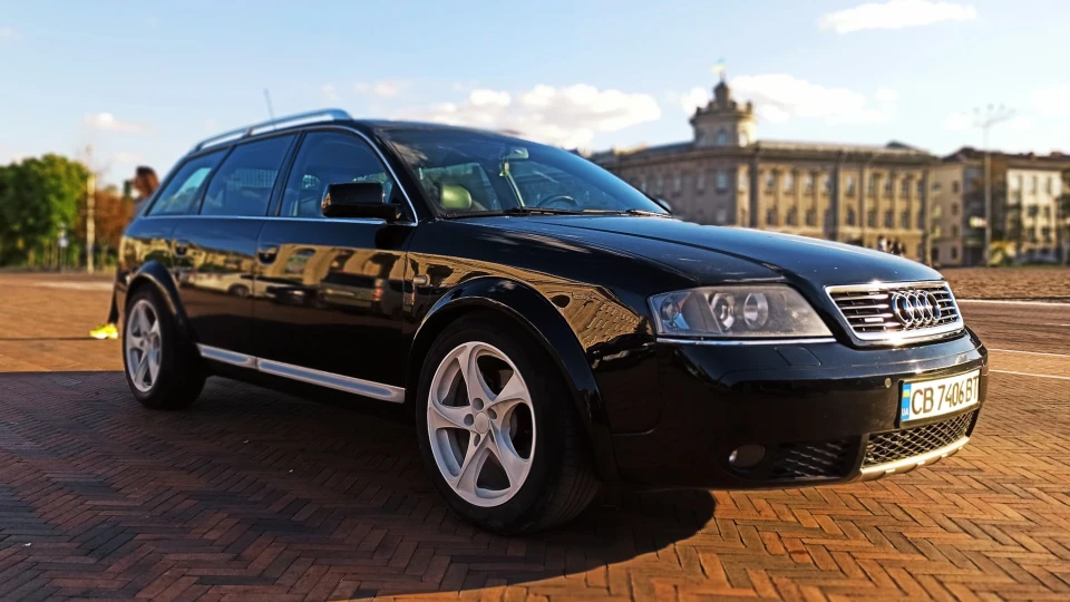Audi Allroad 2.5TDI