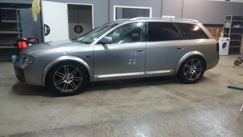 Audi Allroad 2,7 бензин V6 2