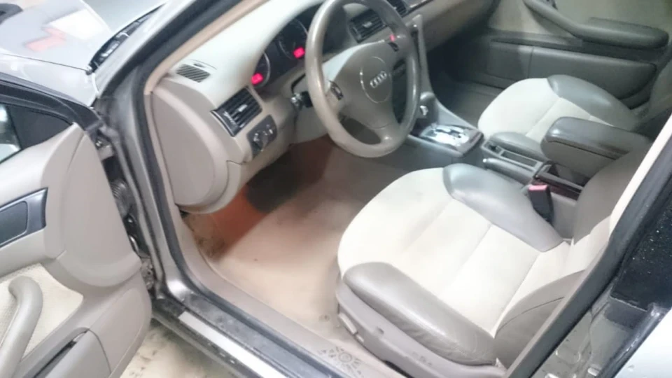 Audi Allroad 2,7 бензин V6 3