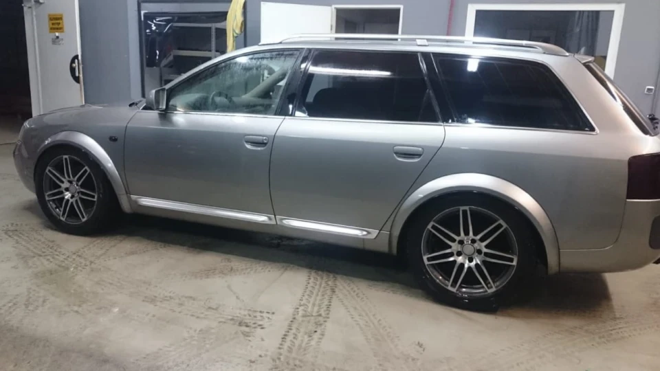 Audi Allroad 2,7 бензин V6 4
