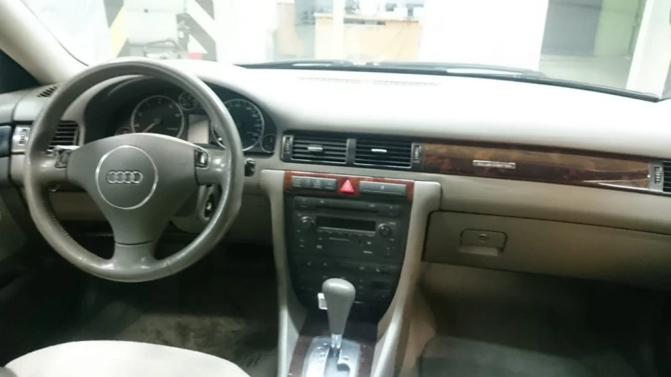 Audi Allroad 2,7 бензин V6 5
