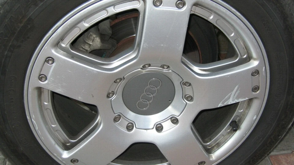 Audi Allroad 2.7 BITURBO 2