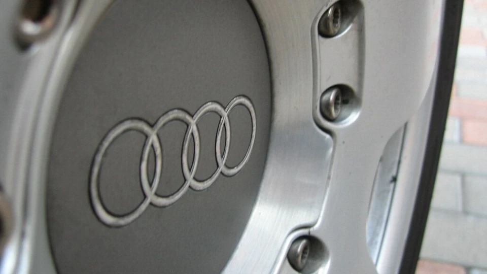 Audi Allroad 2.7 BITURBO 5