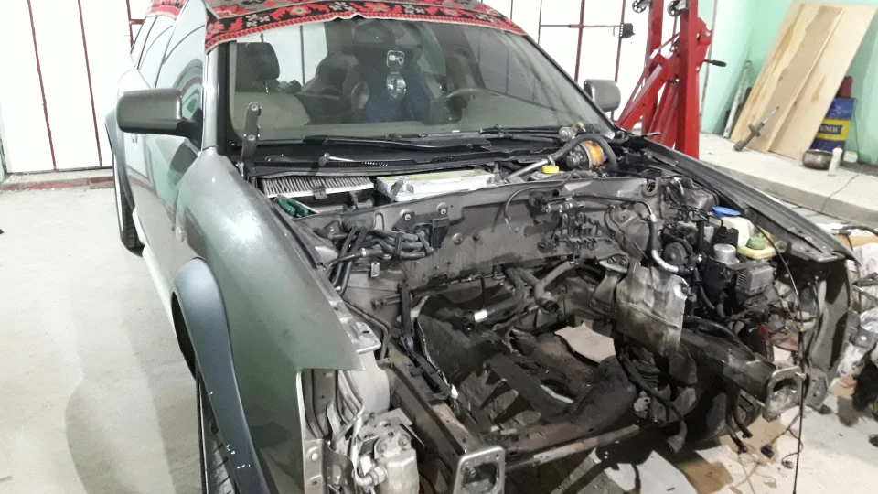 Audi Allroad 2,7 biturbo 2