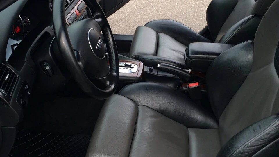 Audi Allroad 2.7 T