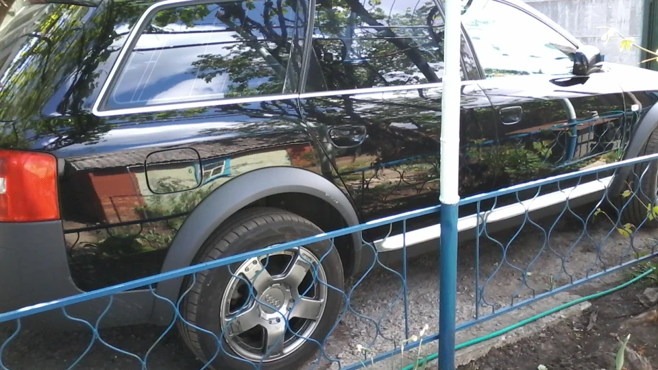 Audi Allroad 2.7бі турбо