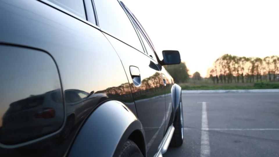 Audi Allroad 2.7Т МКП 3