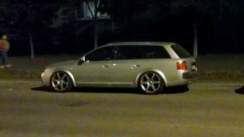 Audi Allroad 2.8T
