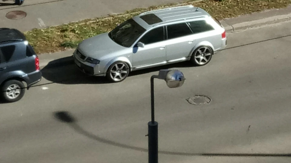 Audi Allroad 2.8T 2