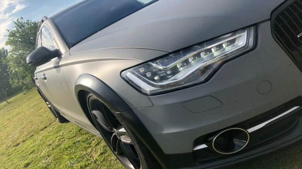 Audi Allroad 3.0 TDI Biturbo