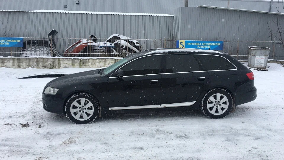 Audi Allroad 3.0 TDI QUATTRO