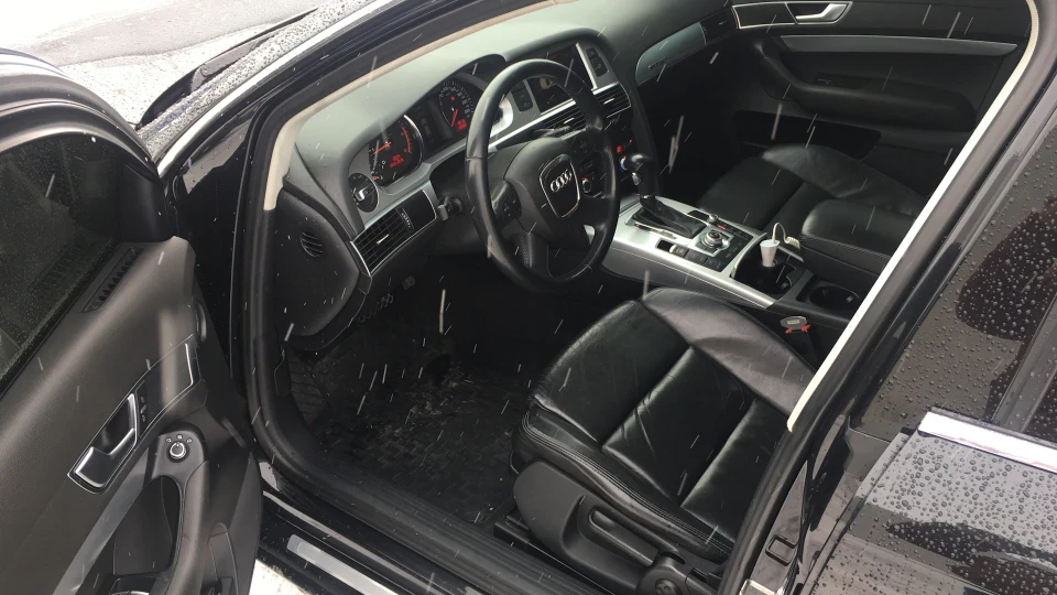 Audi Allroad 3.0 TDI QUATTRO 2