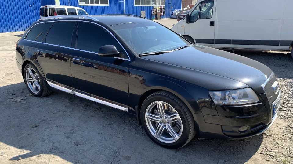 Audi Allroad 3.0 TDI QUATTRO 3